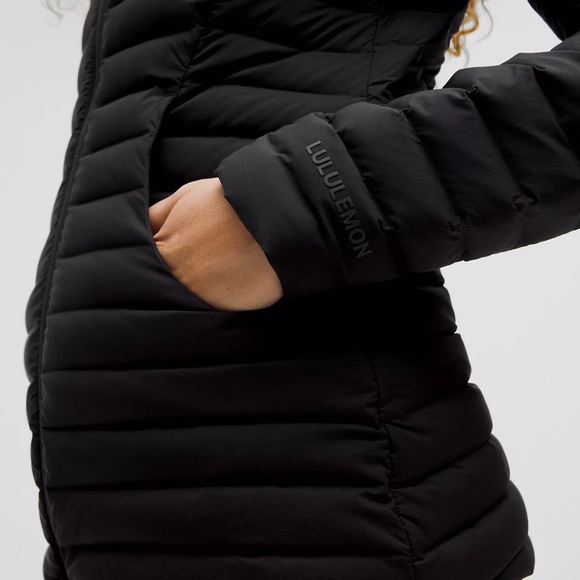 Lululemon Pack It Down Jacket - Picture 3 of 12